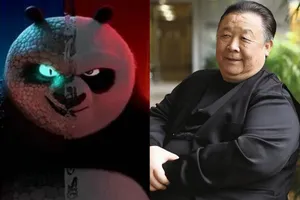 Kungfu panda 4 cán mốc 100 tỉ tại Việt Nam; 'Chu Bá Thông' Tần Hoàng nhập viện