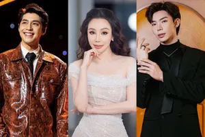 Hồ Quỳnh Hương, Noo Phước Thịnh, Erik biểu diễn tại 'Tây Ninh – Khúc hát ca tự hào' 