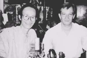 Frank Gerke, người mang họ của cố nhạc sĩ Trịnh Công Sơn qua đời