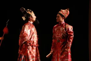 Đại Nghĩa, Đình Toàn gây ấn tượng trong vở 'Đức thượng công tả quân Lê Văn Duyệt – người mang 9 án tử'