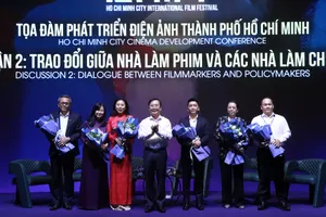 Điện ảnh TP.HCM được vay 200 tỉ đồng, lãi suất thành phố sẽ lo