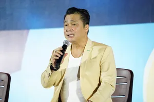 Lý Hùng nhớ về những ký ức khó quên khi đóng 'Tây Sơn hào kiệt', nghẹn ngào mỗi khi nhắc về ba