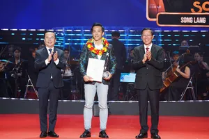 Bế mạc Liên hoan phim quốc tế TP.HCM: Song Lang là phim Việt duy nhất đạt giải