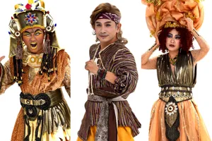 Đại Nghĩa, Hồng Ánh trở lại với chương trình Ngày xửa ngày xưa số 35