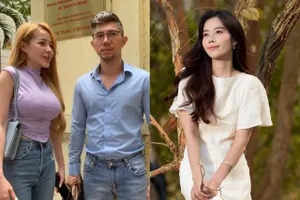 Ngân 98 nhờ Sở TT&TT TP.HCM hướng dẫn thủ tục kiện hoa hậu Nam Em