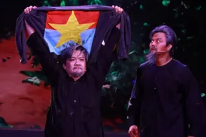 Vở Người ven đô: Lê Tứ, Võ Minh Lâm khiến khán giả nức lòng khi vào vai của Út Trà Ôn, Thành Được