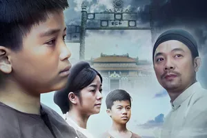 Vầng trăng thơ ấu, phim về thời thơ ấu của Bác Hồ sắp lên màn ảnh rộng