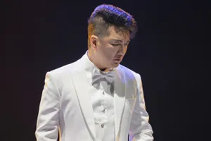 Ca sĩ Đàm Vĩnh Hưng rút đơn kiện tỉ phú Gerard William, chồng ca sĩ Bích Tuyền