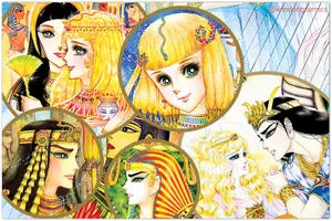 NXB từ chối dùng thiết kế bìa truyện ‘Nữ Hoàng Ai Cập’ của họa sĩ Tạ Quốc Kỳ Nam