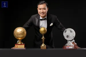 Bất ngờ danh thủ Hồng Sơn tham gia ca hát tại 'Anh trai vượt ngàn chông gai 2024'