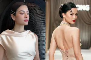 Phương Trinh Jolie xin lỗi Á hậu Hương Ly sau những phát ngôn kém duyên