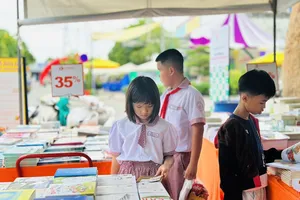 Ngày quốc tế thiếu nhi 1-6: Phong phú các tác phẩm cho trẻ nhỏ dịp hè 