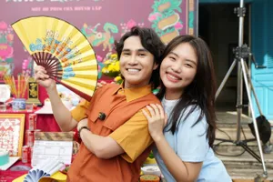 Phương Mỹ Chi lấn sân điện ảnh với vai nữ chính đầu tay trong 'Nhà gia tiên' 