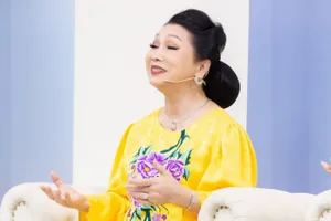 NSND Bạch Tuyết hé lộ chuyện ít ai biết về vở ‘Đời cô Lựu’