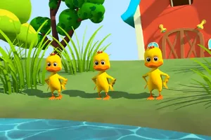 Một con vịt trở thành MV dành cho thiếu nhi cán mốc tỉ view đầu tiên của Việt Nam