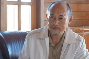 Diễn viên Quốc Hùng bị tai nạn giao thông, đang được điều trị hồi sức tích cực 