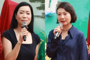 Phim Miền ảo vọng: Mỹ Uyên kỳ vọng 'lột xác', Trịnh Kim Chi mong vào vai ít bị chửi