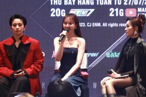 Bị nhận xét không xứng làm giám khảo 'Nữ hoàng vũ đạo đường phố', bà xã Trấn Thành nói gì?