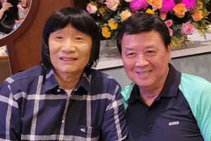 NSƯT Bảo Quốc sợ làm hỏng vai khi ca cải lương cùng NSND Minh Vương