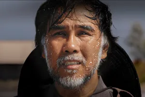 Nghệ sĩ Quyền Linh giảm 30 kg để đóng phim