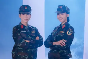 Sao nhập ngũ 2024: Hoa hậu Thùy Tiên sợ bị khán giả mắng, Phương Anh Đào bị thiếu ngủ