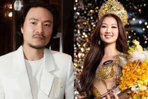 Đạo diễn Hoàng Nhật Nam: 'Hoa hậu Võ Lê Quế Anh không phải cháu gái tôi'