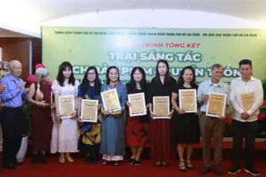 Kịch bản lấy cảm hứng từ cựu tử tù Lê Hồng Tư đạt giải A Trại sáng tác kịch bản phim 