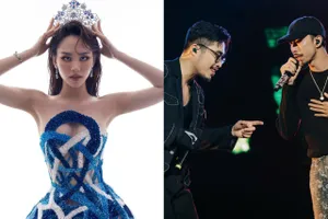 Rời Sen Vàng, Hoa hậu Mai Phương gia nhập công ty có Phương Mỹ Chi; Vũ. công bố concert tour