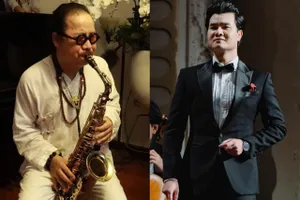 Nghệ sĩ saxophone Trần Mạnh Tuấn sẽ biểu diễn tại 'Huế Symphony - Bản giao hưởng Huế'