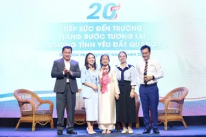 20 năm CLB Tiếp sức đến trường Quảng Nam - Đà Nẵng: Ân tình sao kể hết!