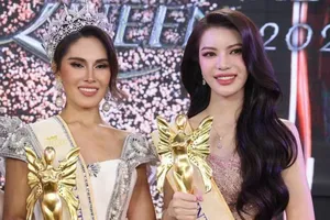 Miss International Queen 2024: Đại diện Peru đăng quang Hoa hậu, Tường San đạt Á hậu 2