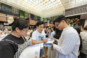 Ra mắt truyện tranh Ngày xửa ngày xưa số 33