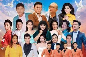 Cầu truyền hình kỷ niệm 70 năm Hiệp định Genève và Chuyến tàu tập kết