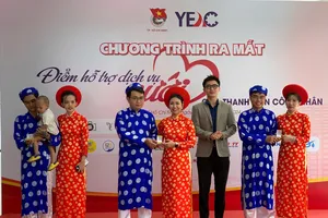 3 điểm hỗ trợ dịch vụ cưới cho thanh niên công nhân chính thức ra mắt