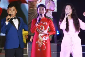 NSND Tạ Minh Tâm, Quế Trân… biểu diễn tại 'Thiêng liêng Tổ quốc' chào mừng lễ 2-9 