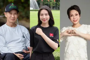 Lý Hải, Việt Hương, Đại Nghĩa cùng nhiều sao Việt hỗ trợ bà con vùng bão, lũ 