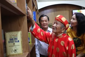 Nhiều tư liệu quý về Nam Bộ tại thư viện số Nguyễn An Ninh