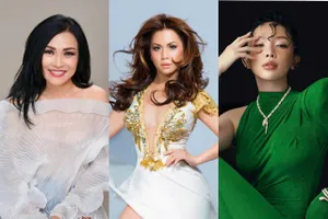 Phương Thanh, Tóc Tiên và Minh Tuyết chinh chiến tại 'Chị đẹp đạp gió 2024'