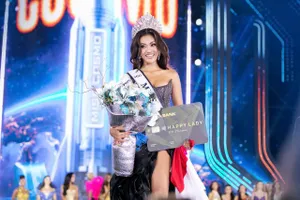 Miss Cosmo 2024: đại diện Indonesia đăng quang Hoa hậu, Bùi Xuân Hạnh dừng chân tại top 5
