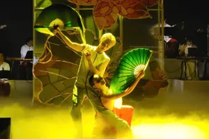 'Khát vọng Sen': Hà Lộc cùng các nghệ sĩ kể chuyện gìn giữ nghệ thuật truyền thống