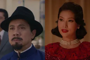 Hoa hậu Đoàn Thiên Ân lấn sân điện ảnh, cùng NS Thành Lộc tham gia 'Công tử Bạc Liêu'