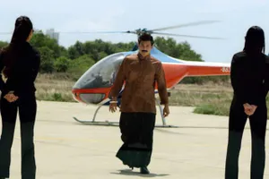 Anh tài Duy Nhất nói về lý do không dùng chất kích thích trong phim 'Biệt đội hot girl'