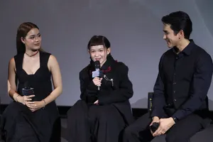 Diễn viên nhí phim Tee Yod: 'Muốn đến Việt Nam đóng phim, nhảy See tình tặng fan Việt'