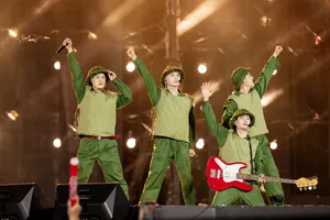 Concert Anh trai vượt ngàn chông gai tại Hà Nội cháy vé chỉ trong 40 phút mở bán 