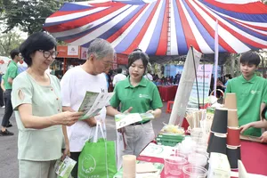 Ngày hội đồng hành cùng thanh niên công nhân TP.HCM