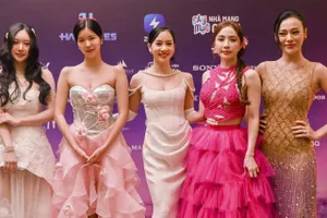 'Bước nhảy hoàn vũ' trở lại sau 8 năm với nhiều điểm mới lạ