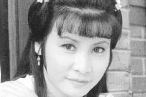 Nữ diễn viên Lý Lệ Lệ trong 'Thiên Long bát bộ' qua đời