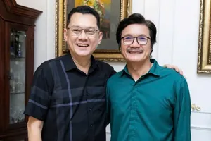 2 NSƯT Hữu Châu và Công Ninh xúc động trước tình cảm của ê-kíp 'Học đường nổi loạn'