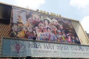 Lý do chỉ có 2/12 rạp hát tại TP.HCM đủ điều kiện hoạt động