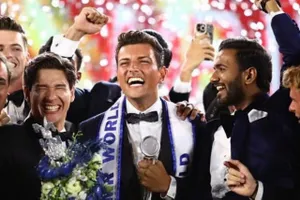 Nam vương Thế giới 2024: Tuấn Ngọc đạt Á vương 1, đại diện Puerto Rico đăng quang